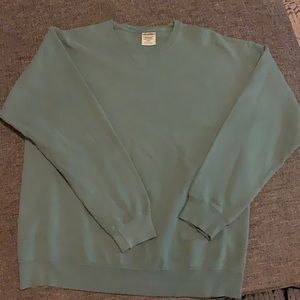 Comfort Colors Crewneck sweatshirt